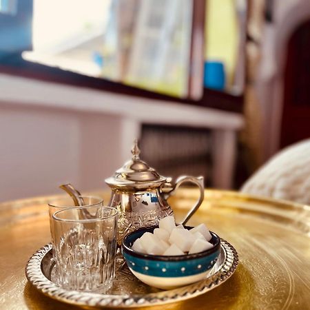 Dar Meziana Bed and Breakfast Chefchaouen Εξωτερικό φωτογραφία