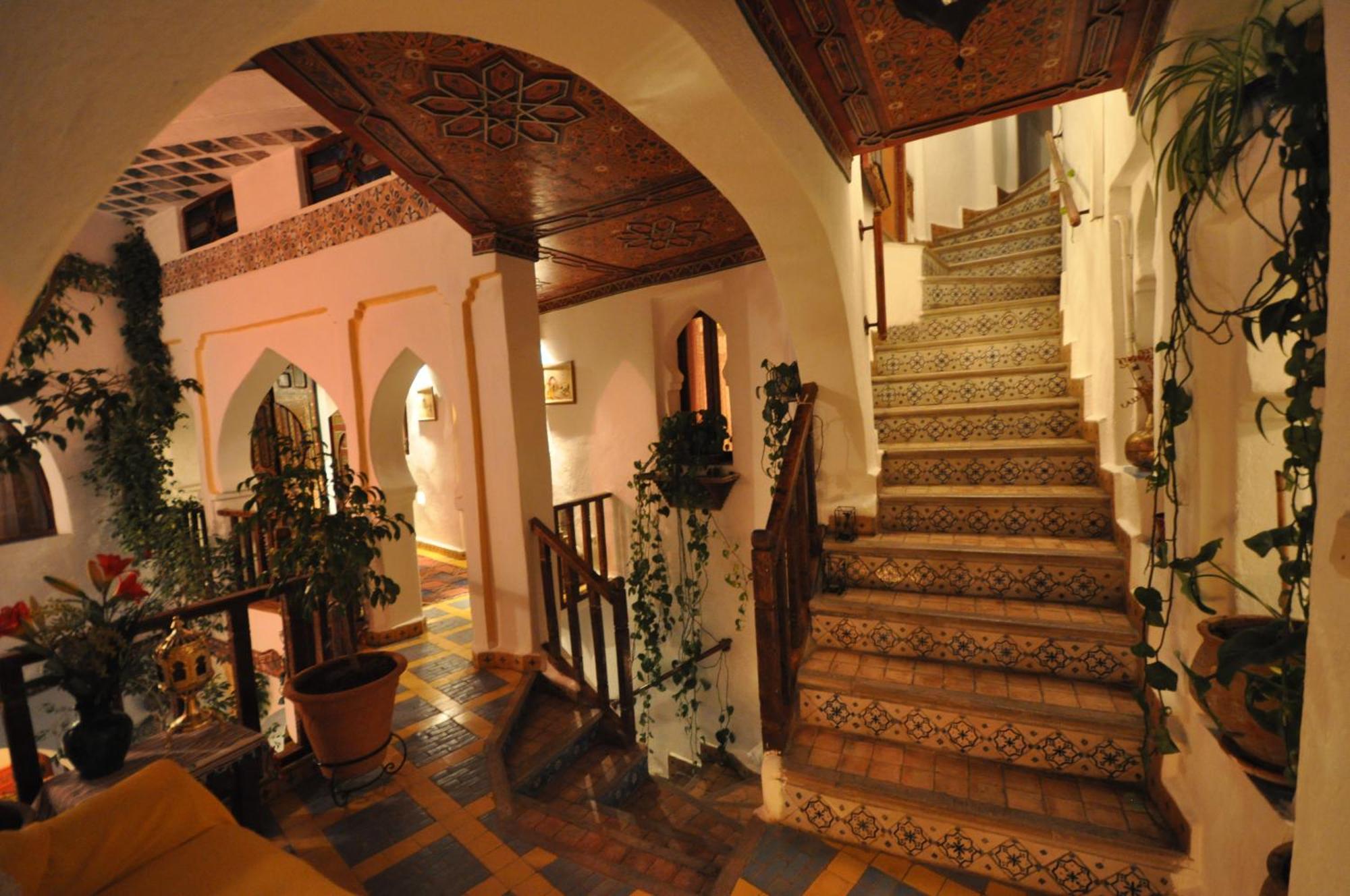 Dar Meziana Bed and Breakfast Chefchaouen Εξωτερικό φωτογραφία