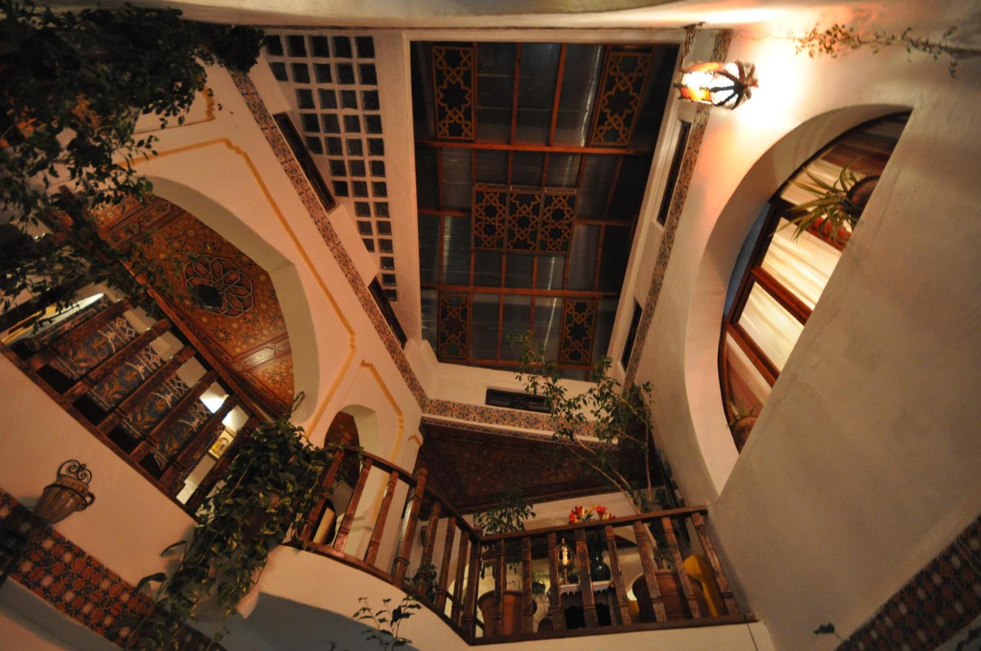 Dar Meziana Bed and Breakfast Chefchaouen Εξωτερικό φωτογραφία