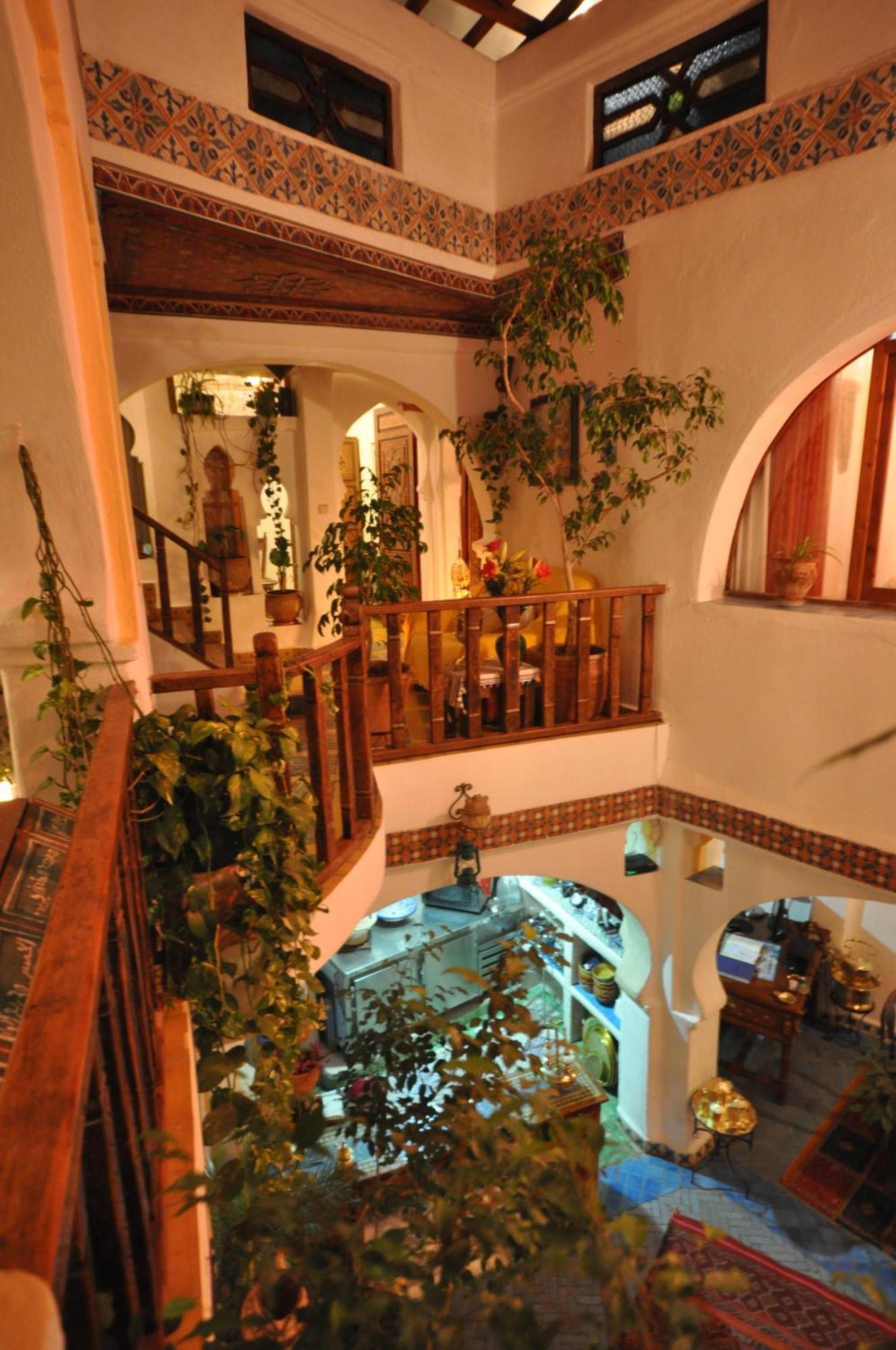 Dar Meziana Bed and Breakfast Chefchaouen Εξωτερικό φωτογραφία