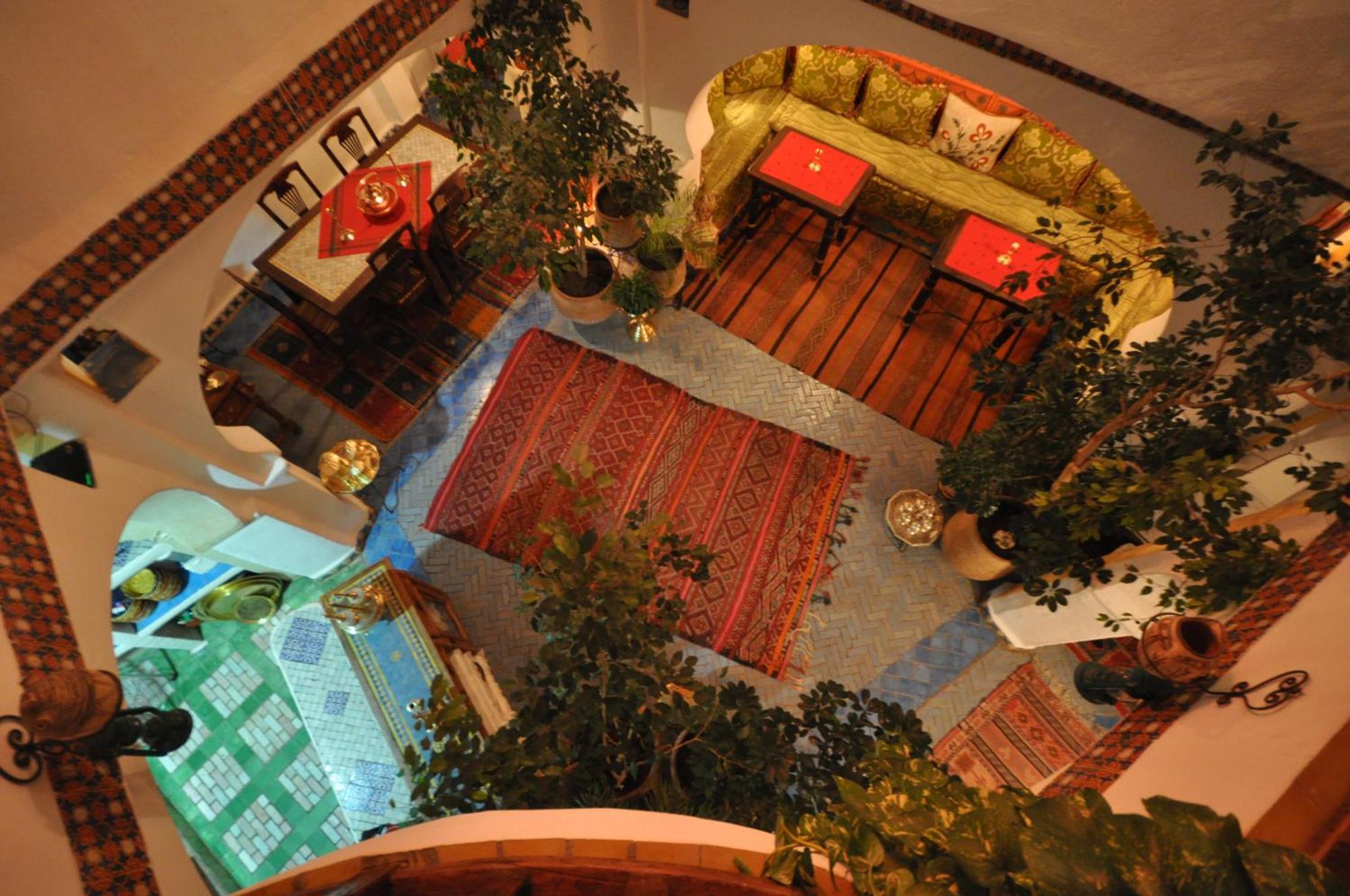 Dar Meziana Bed and Breakfast Chefchaouen Εξωτερικό φωτογραφία