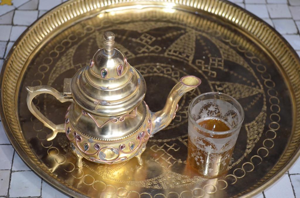 Dar Meziana Bed and Breakfast Chefchaouen Εξωτερικό φωτογραφία