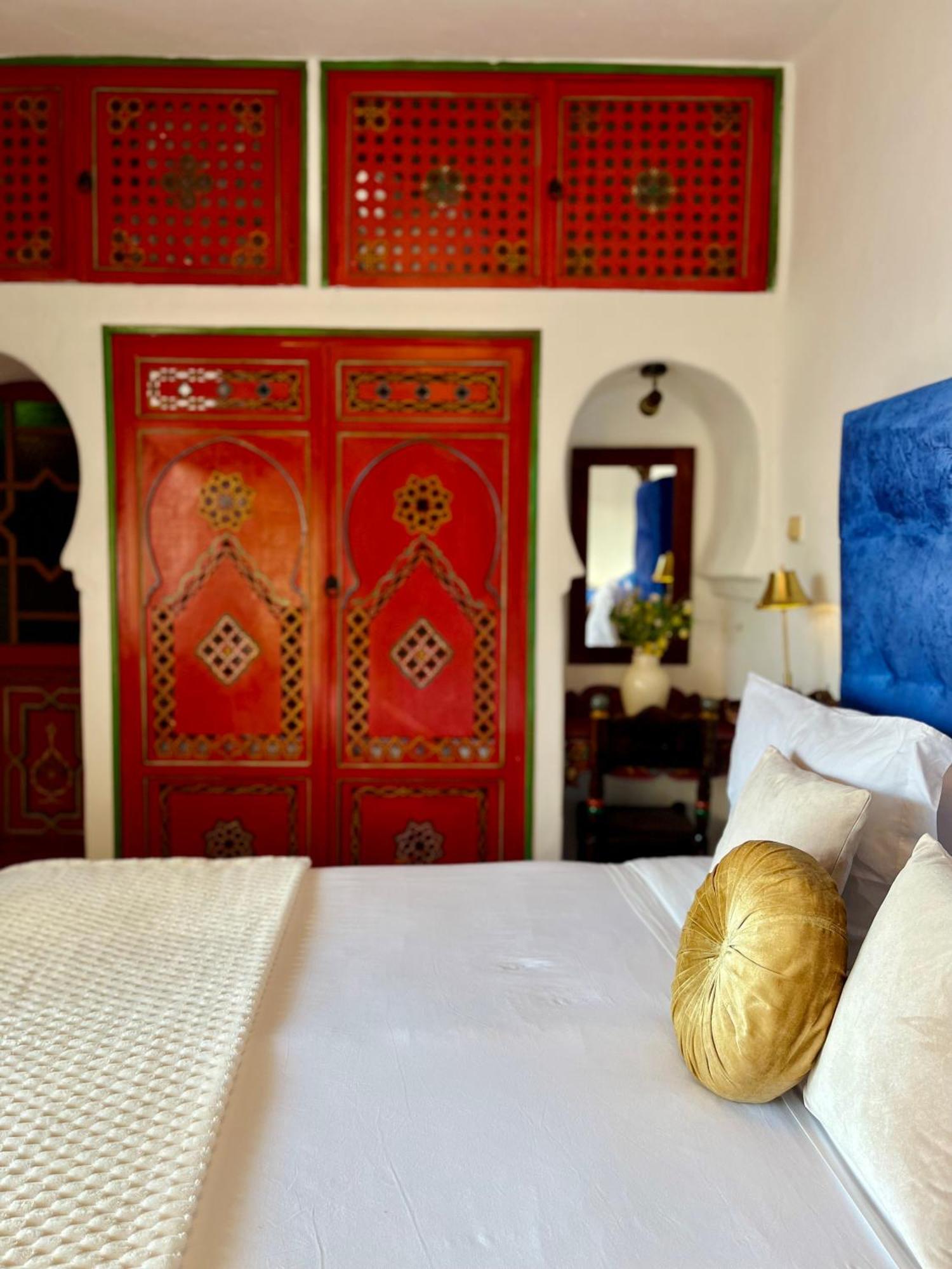 Dar Meziana Bed and Breakfast Chefchaouen Εξωτερικό φωτογραφία