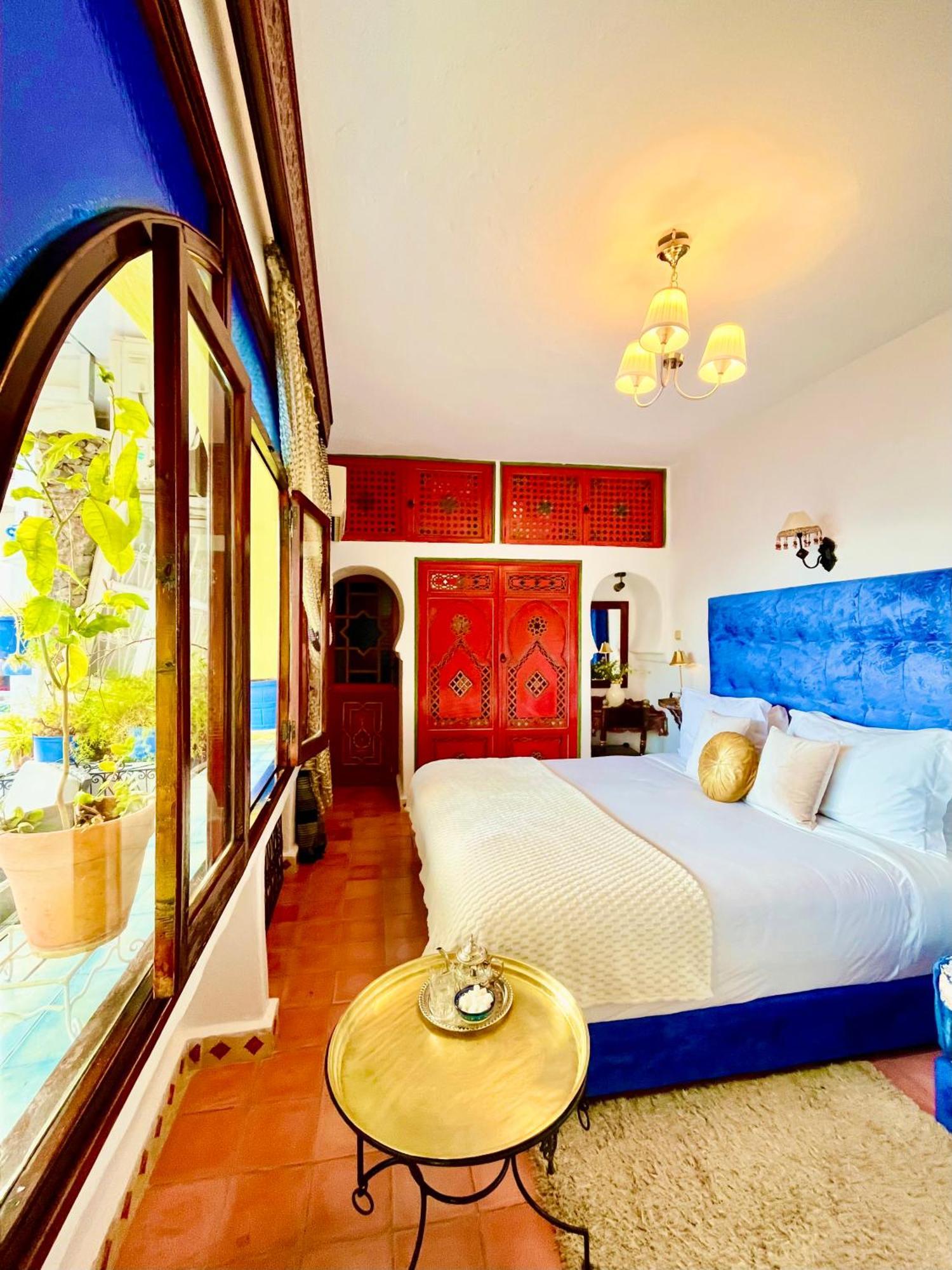 Dar Meziana Bed and Breakfast Chefchaouen Εξωτερικό φωτογραφία