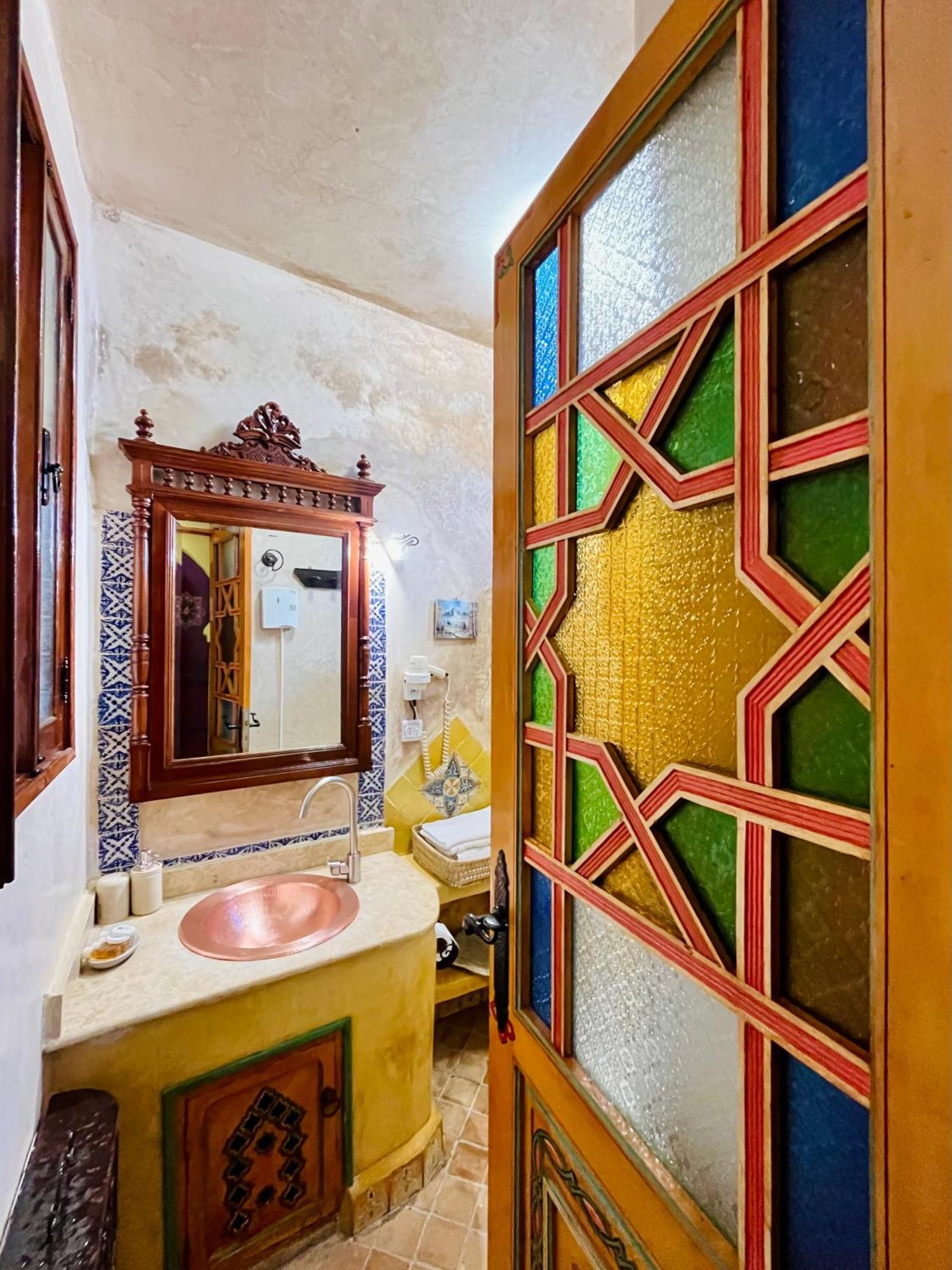 Dar Meziana Bed and Breakfast Chefchaouen Εξωτερικό φωτογραφία