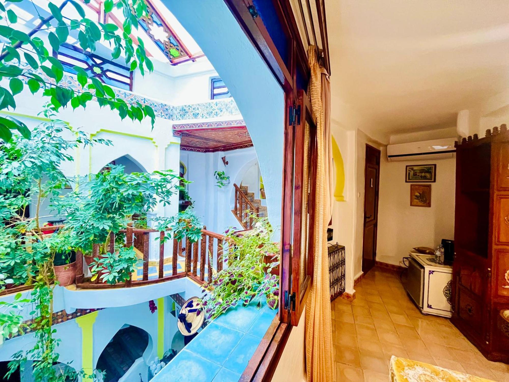 Dar Meziana Bed and Breakfast Chefchaouen Εξωτερικό φωτογραφία