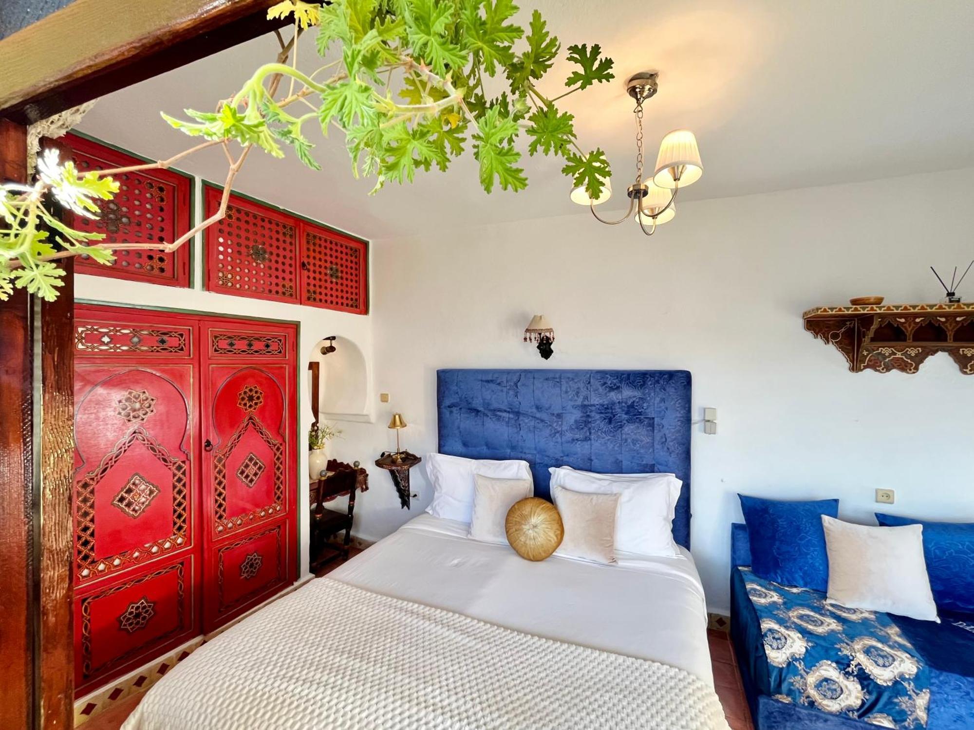Dar Meziana Bed and Breakfast Chefchaouen Εξωτερικό φωτογραφία