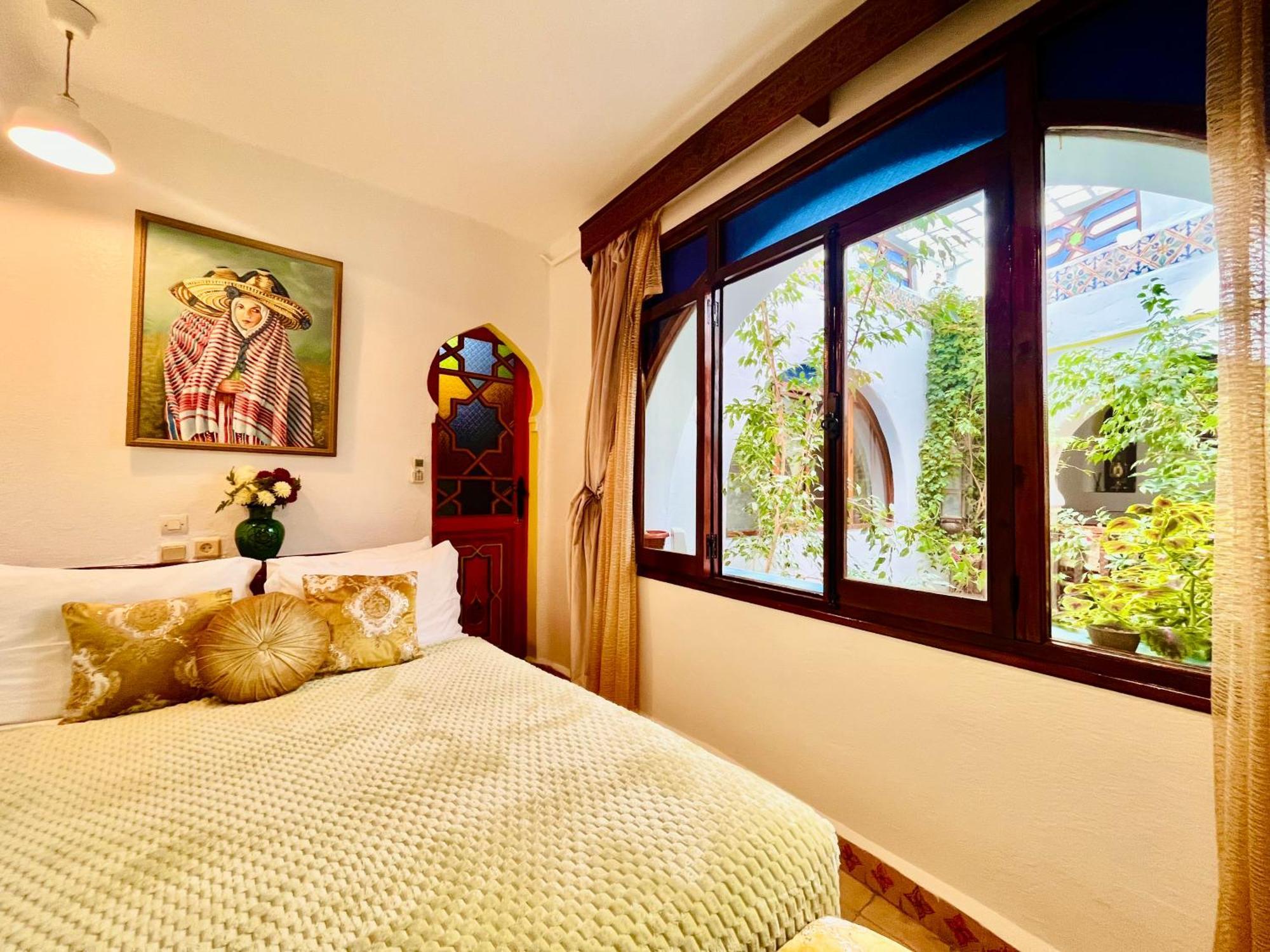 Dar Meziana Bed and Breakfast Chefchaouen Εξωτερικό φωτογραφία