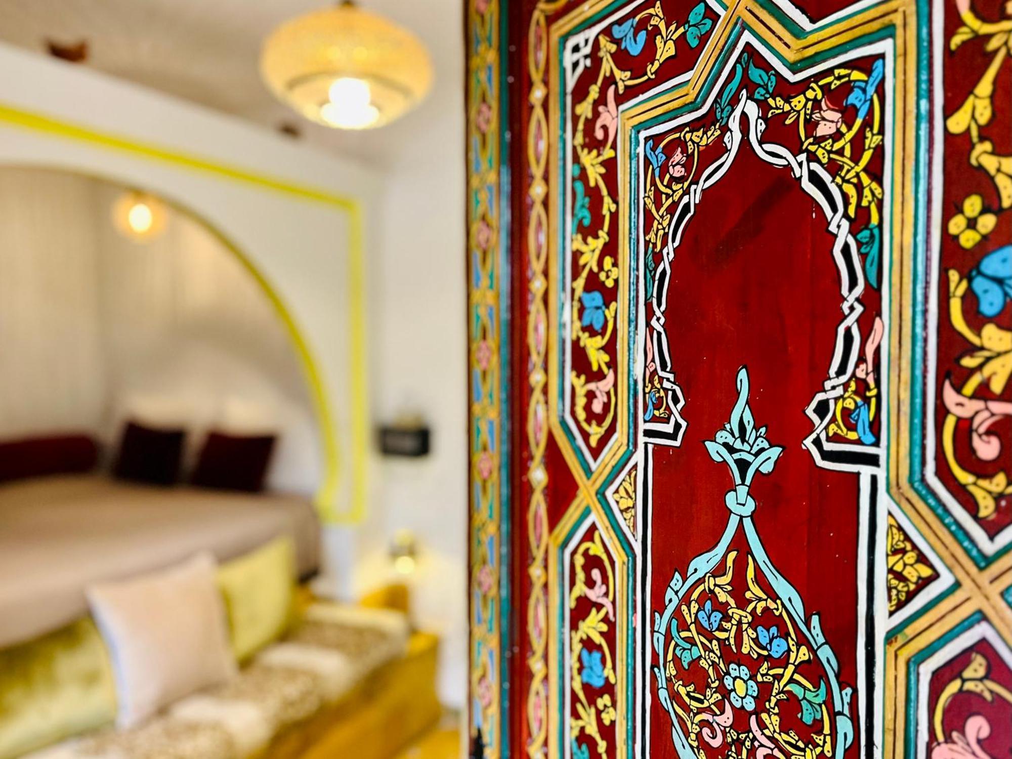 Dar Meziana Bed and Breakfast Chefchaouen Εξωτερικό φωτογραφία