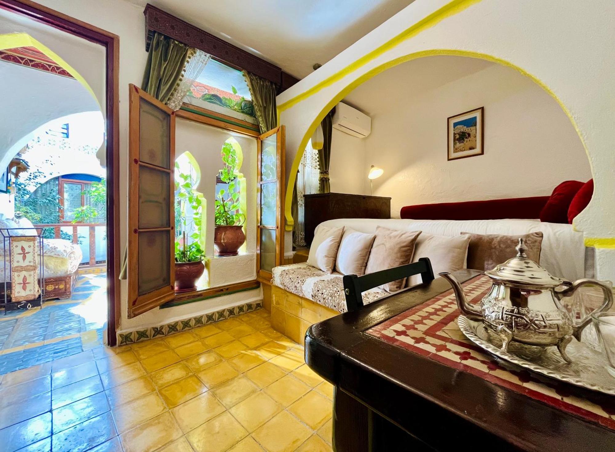 Dar Meziana Bed and Breakfast Chefchaouen Εξωτερικό φωτογραφία