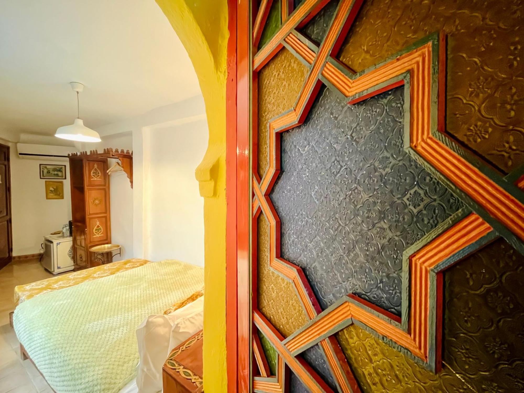 Dar Meziana Bed and Breakfast Chefchaouen Εξωτερικό φωτογραφία