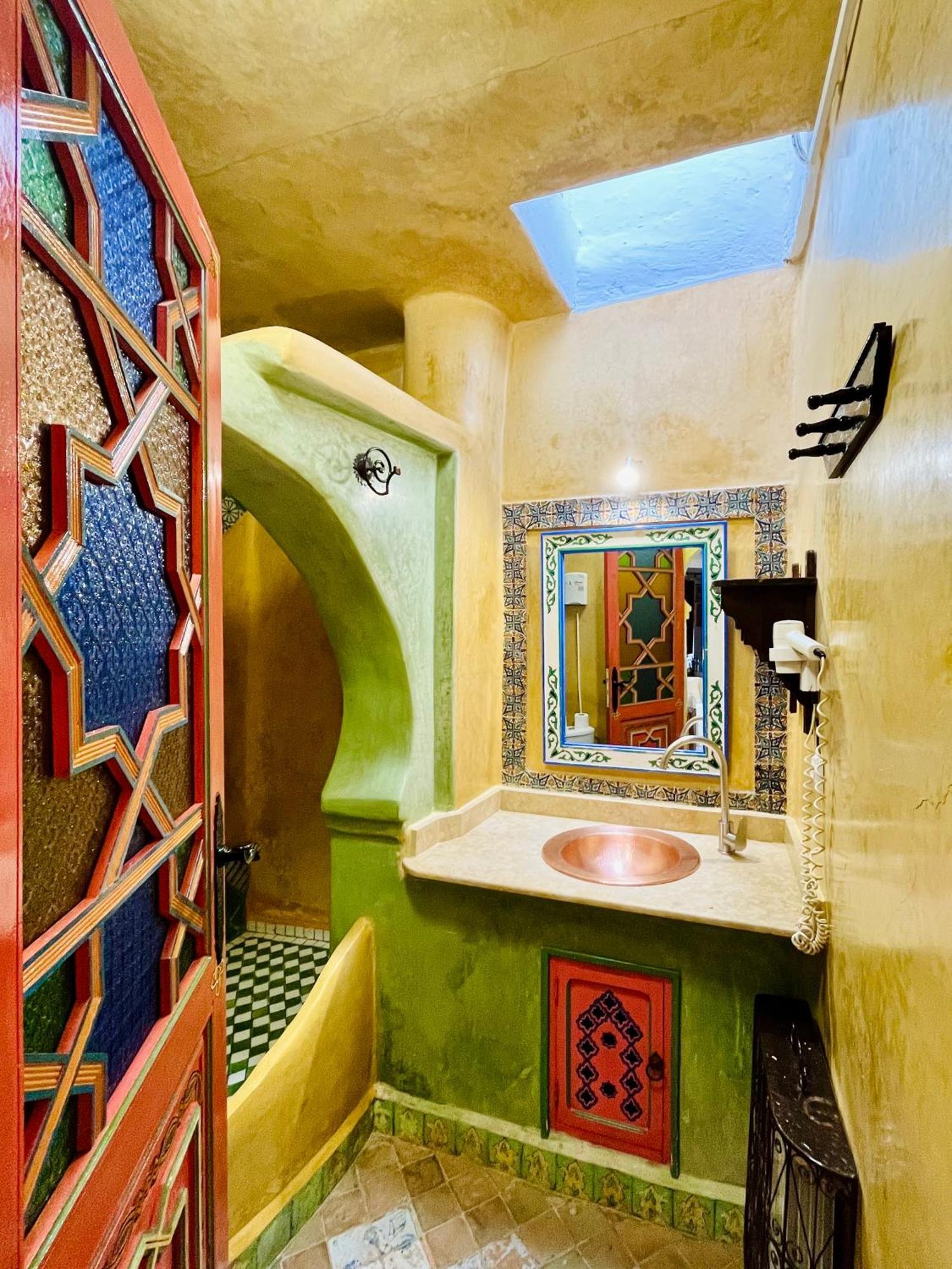 Dar Meziana Bed and Breakfast Chefchaouen Εξωτερικό φωτογραφία
