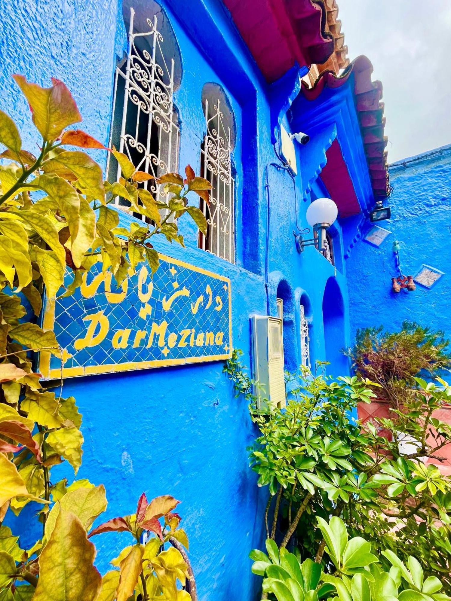 Dar Meziana Bed and Breakfast Chefchaouen Εξωτερικό φωτογραφία