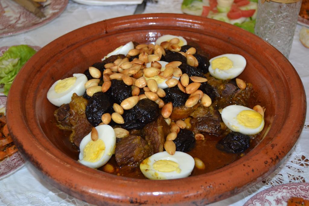 Dar Meziana Bed and Breakfast Chefchaouen Εξωτερικό φωτογραφία