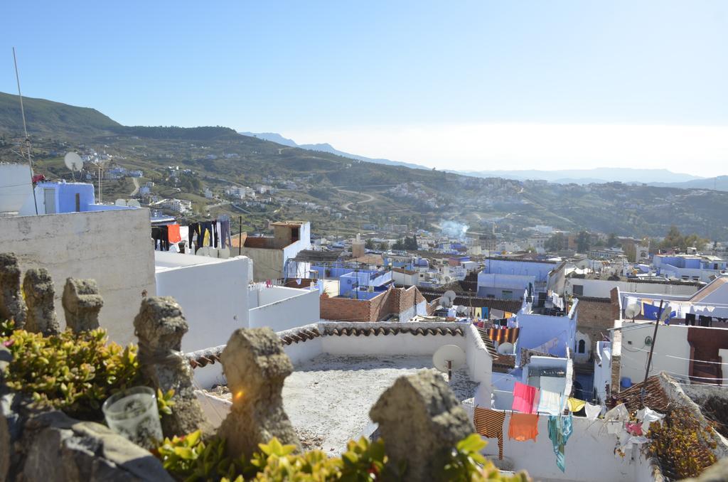 Dar Meziana Bed and Breakfast Chefchaouen Εξωτερικό φωτογραφία