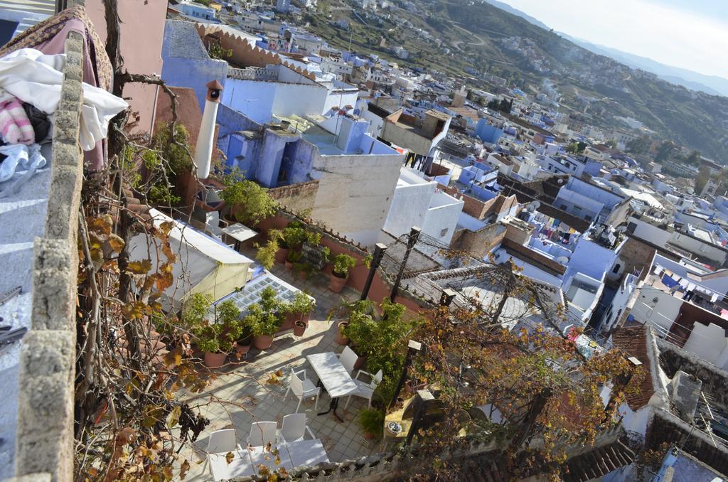 Dar Meziana Bed and Breakfast Chefchaouen Εξωτερικό φωτογραφία