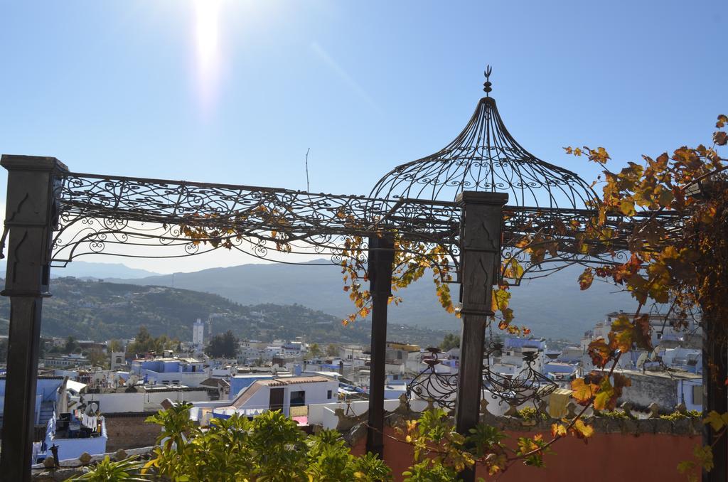 Dar Meziana Bed and Breakfast Chefchaouen Εξωτερικό φωτογραφία
