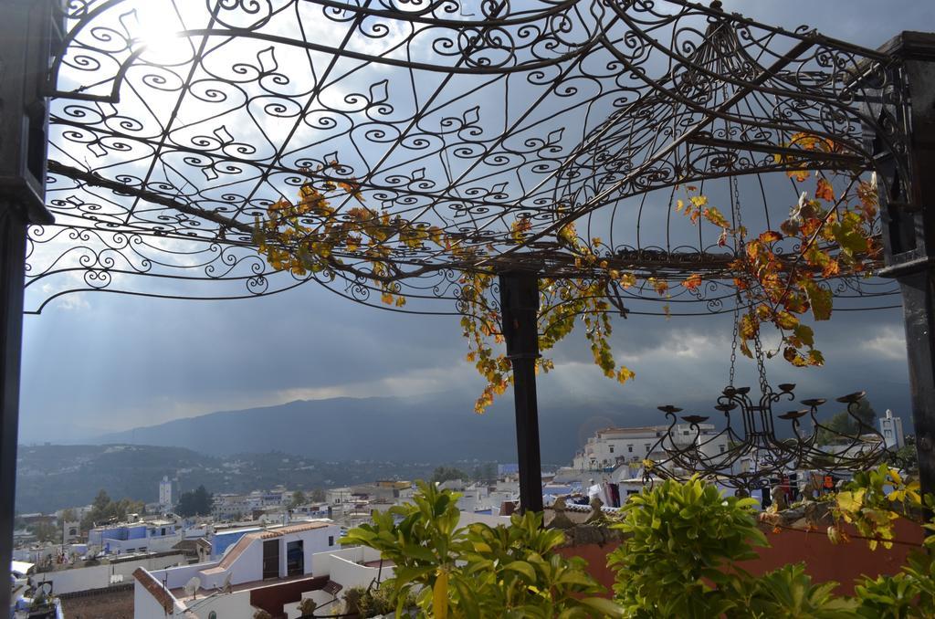 Dar Meziana Bed and Breakfast Chefchaouen Εξωτερικό φωτογραφία