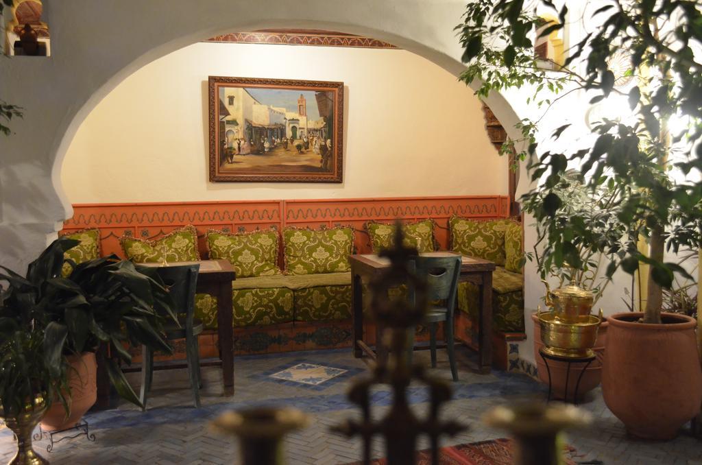 Dar Meziana Bed and Breakfast Chefchaouen Εξωτερικό φωτογραφία