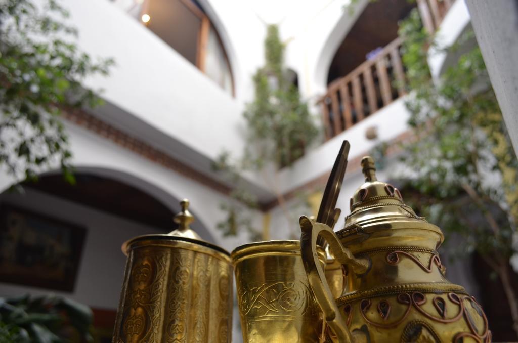 Dar Meziana Bed and Breakfast Chefchaouen Εξωτερικό φωτογραφία