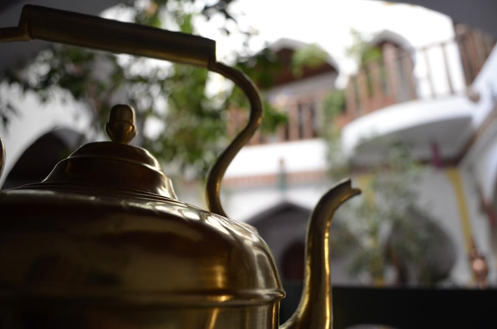 Dar Meziana Bed and Breakfast Chefchaouen Εξωτερικό φωτογραφία