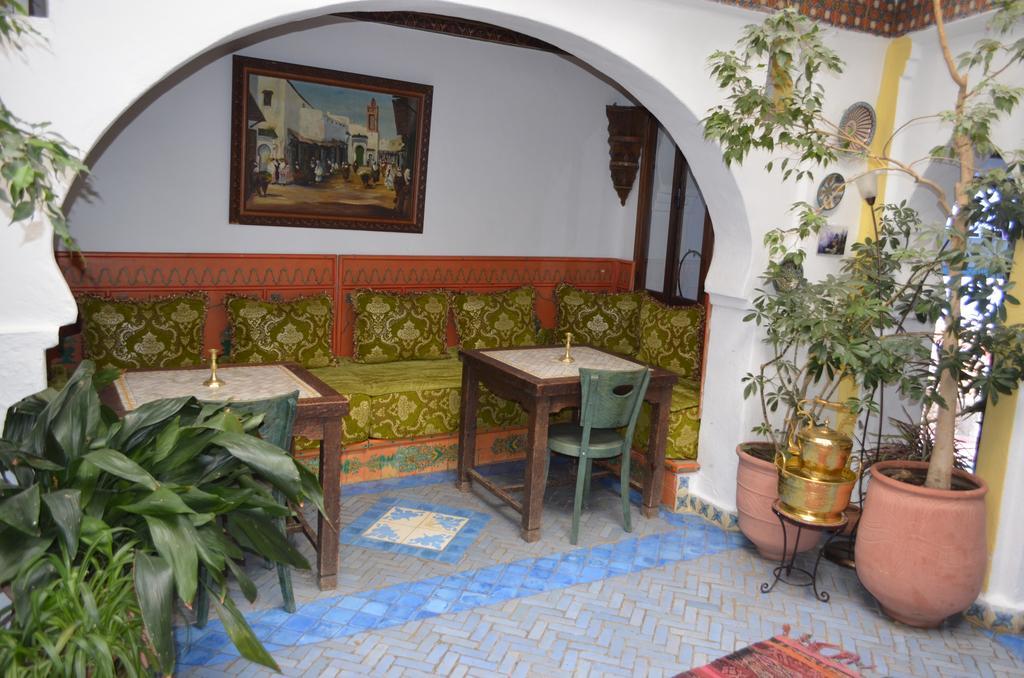Dar Meziana Bed and Breakfast Chefchaouen Εξωτερικό φωτογραφία