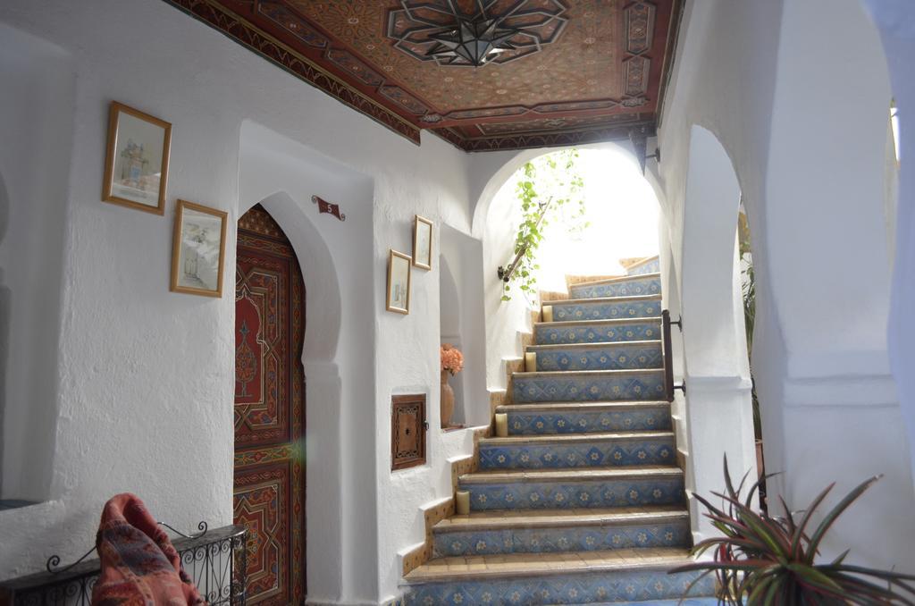 Dar Meziana Bed and Breakfast Chefchaouen Εξωτερικό φωτογραφία