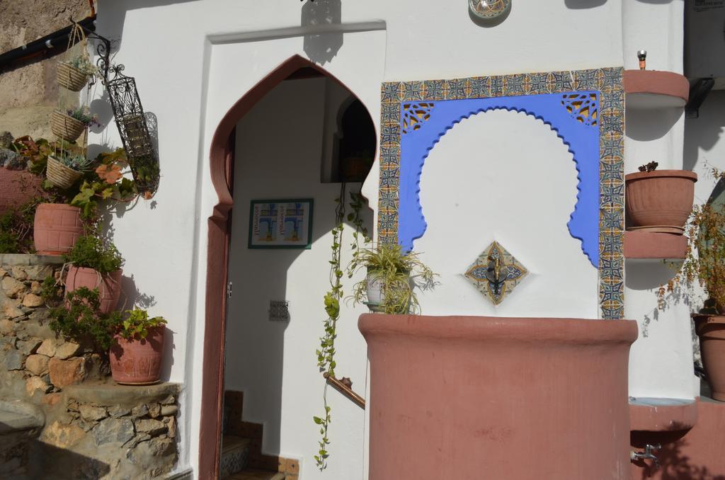 Dar Meziana Bed and Breakfast Chefchaouen Εξωτερικό φωτογραφία