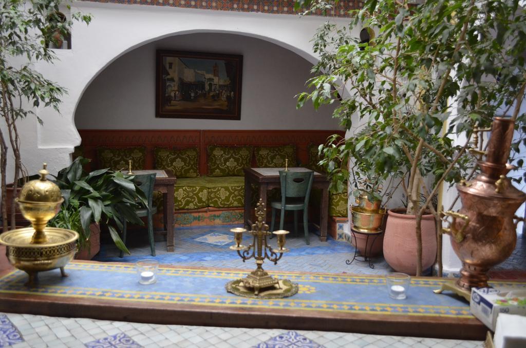 Dar Meziana Bed and Breakfast Chefchaouen Εξωτερικό φωτογραφία