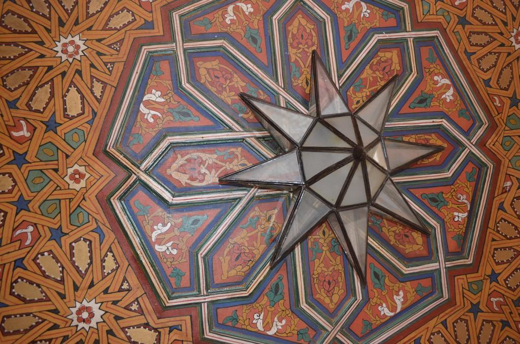 Dar Meziana Bed and Breakfast Chefchaouen Εξωτερικό φωτογραφία