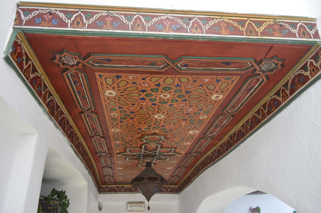 Dar Meziana Bed and Breakfast Chefchaouen Εξωτερικό φωτογραφία