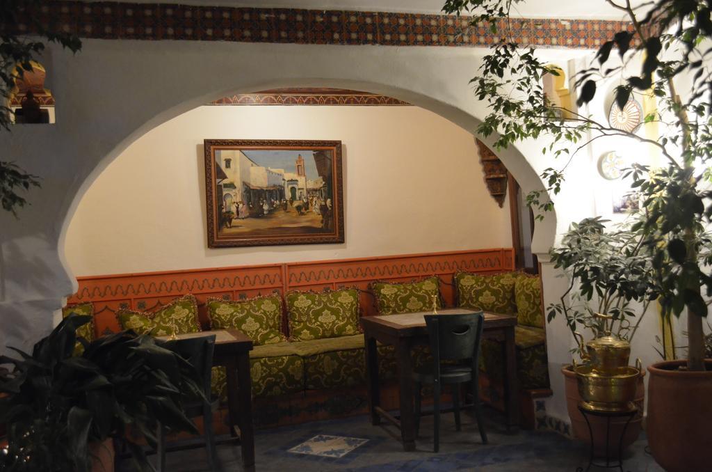 Dar Meziana Bed and Breakfast Chefchaouen Εξωτερικό φωτογραφία