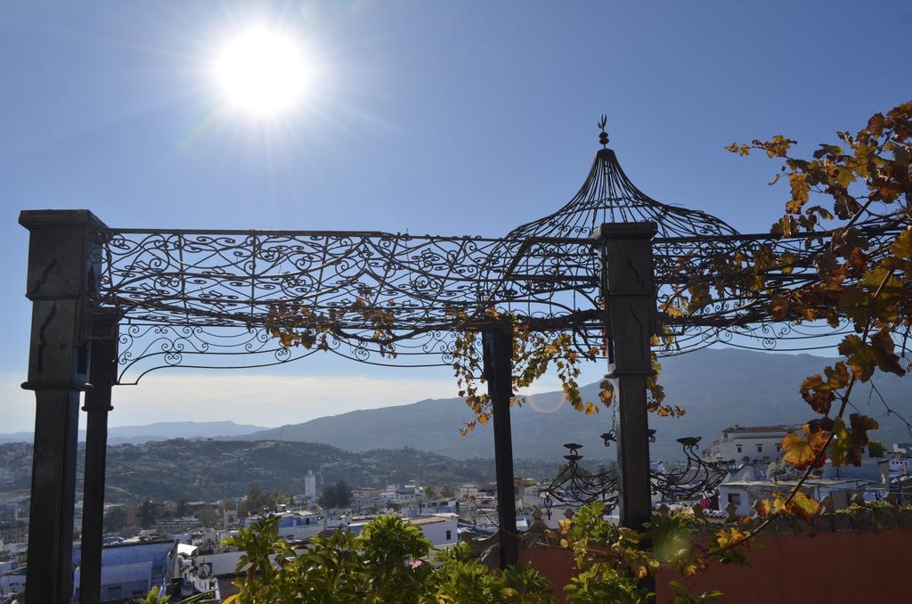 Dar Meziana Bed and Breakfast Chefchaouen Εξωτερικό φωτογραφία