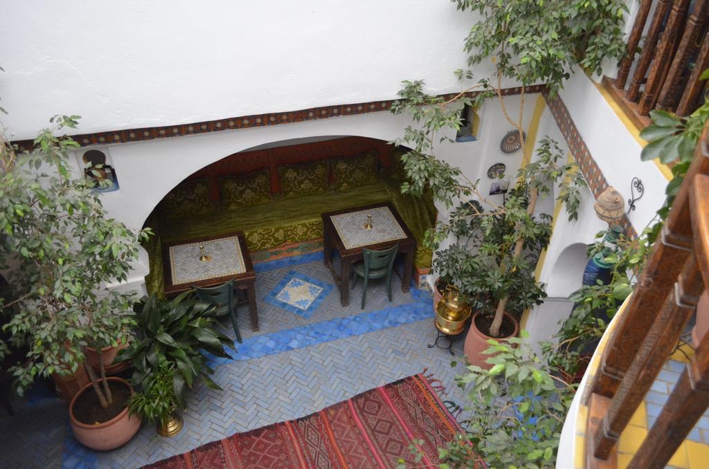 Dar Meziana Bed and Breakfast Chefchaouen Εξωτερικό φωτογραφία