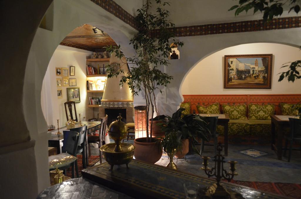 Dar Meziana Bed and Breakfast Chefchaouen Εξωτερικό φωτογραφία