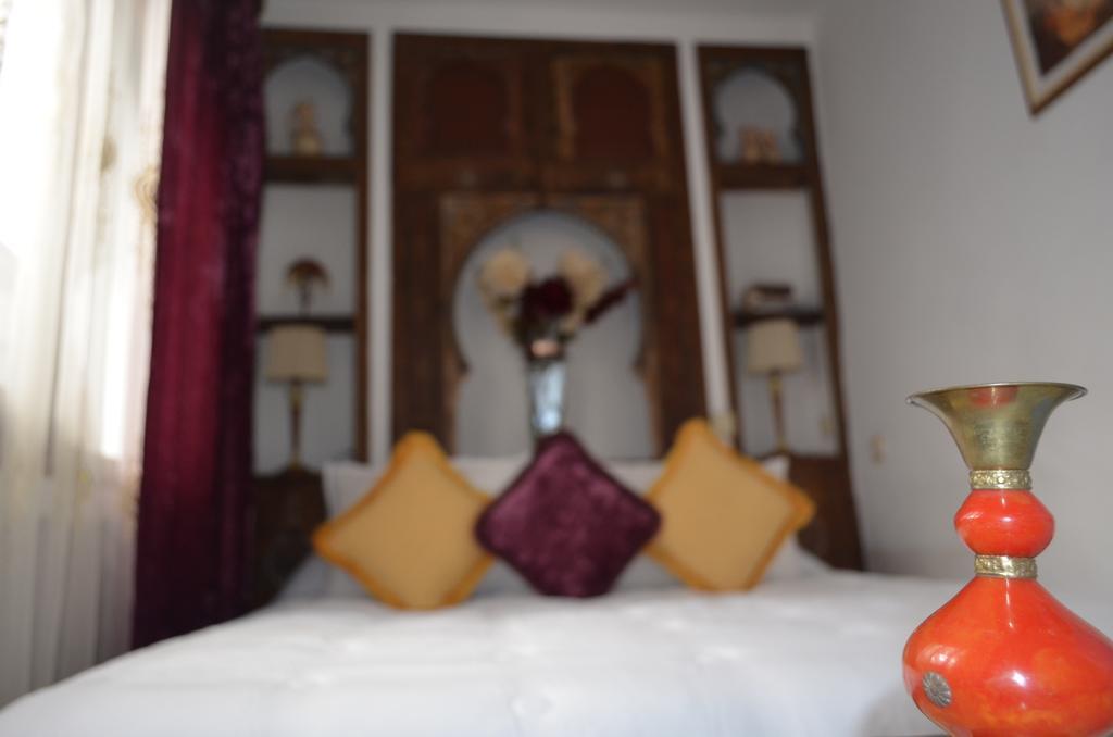 Dar Meziana Bed and Breakfast Chefchaouen Εξωτερικό φωτογραφία