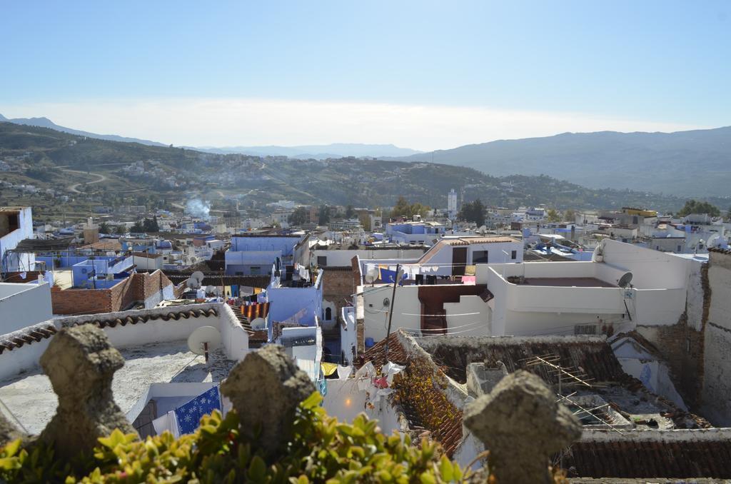 Dar Meziana Bed and Breakfast Chefchaouen Εξωτερικό φωτογραφία