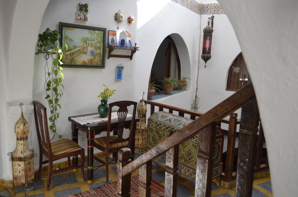 Dar Meziana Bed and Breakfast Chefchaouen Εξωτερικό φωτογραφία