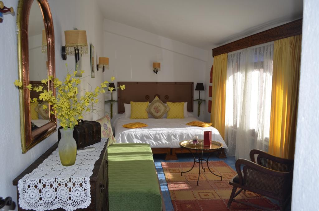 Dar Meziana Bed and Breakfast Chefchaouen Εξωτερικό φωτογραφία