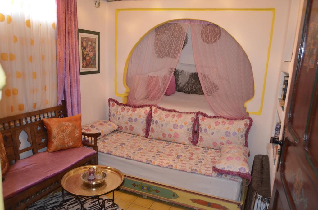 Dar Meziana Bed and Breakfast Chefchaouen Εξωτερικό φωτογραφία