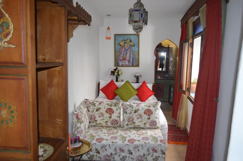 Dar Meziana Bed and Breakfast Chefchaouen Εξωτερικό φωτογραφία
