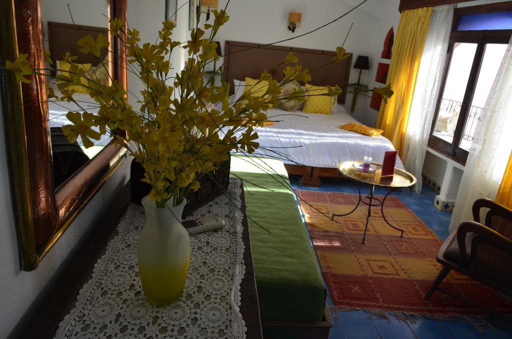 Dar Meziana Bed and Breakfast Chefchaouen Εξωτερικό φωτογραφία